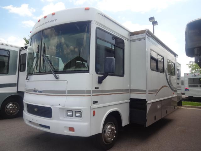 2004 Winnebago Sightseer